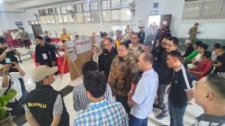 Naili-Ome Unggul Versi Real Count Internal Tembus 60 Persen