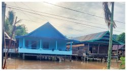 70 Rumah di Luwu Timur Terendam Banjir